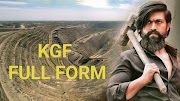 What is the full form of KGF? KGF full form filltofull.com